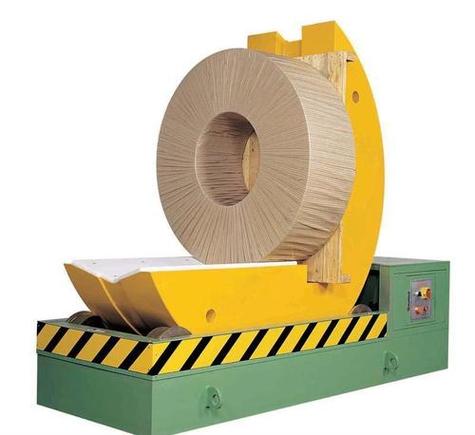 鋼包翻轉(zhuǎn)裝置的關鍵結構